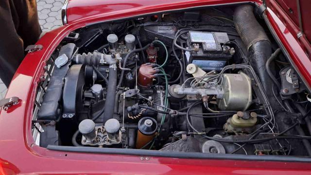 LANCIA Flavia COUPE 1.8 SPORT REGOLARITA STORICA