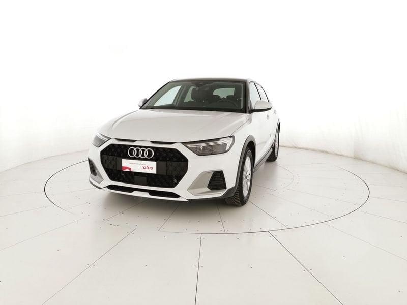 Audi A1 II 2022 allstreet allstreet 30 1.0 tfsi Business 116cv s tronic