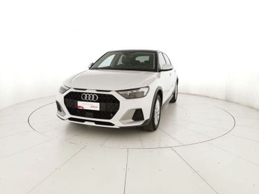 Audi A1 II 2022 allstreet allstreet 30 1.0 tfsi Business 116cv s tronic