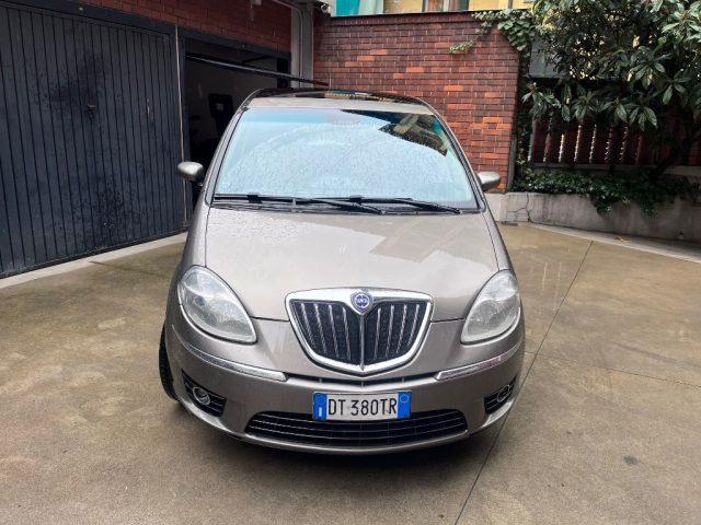 LANCIA MUSA 1.4 Poltrona Frau distribuzione frizione eseguiti