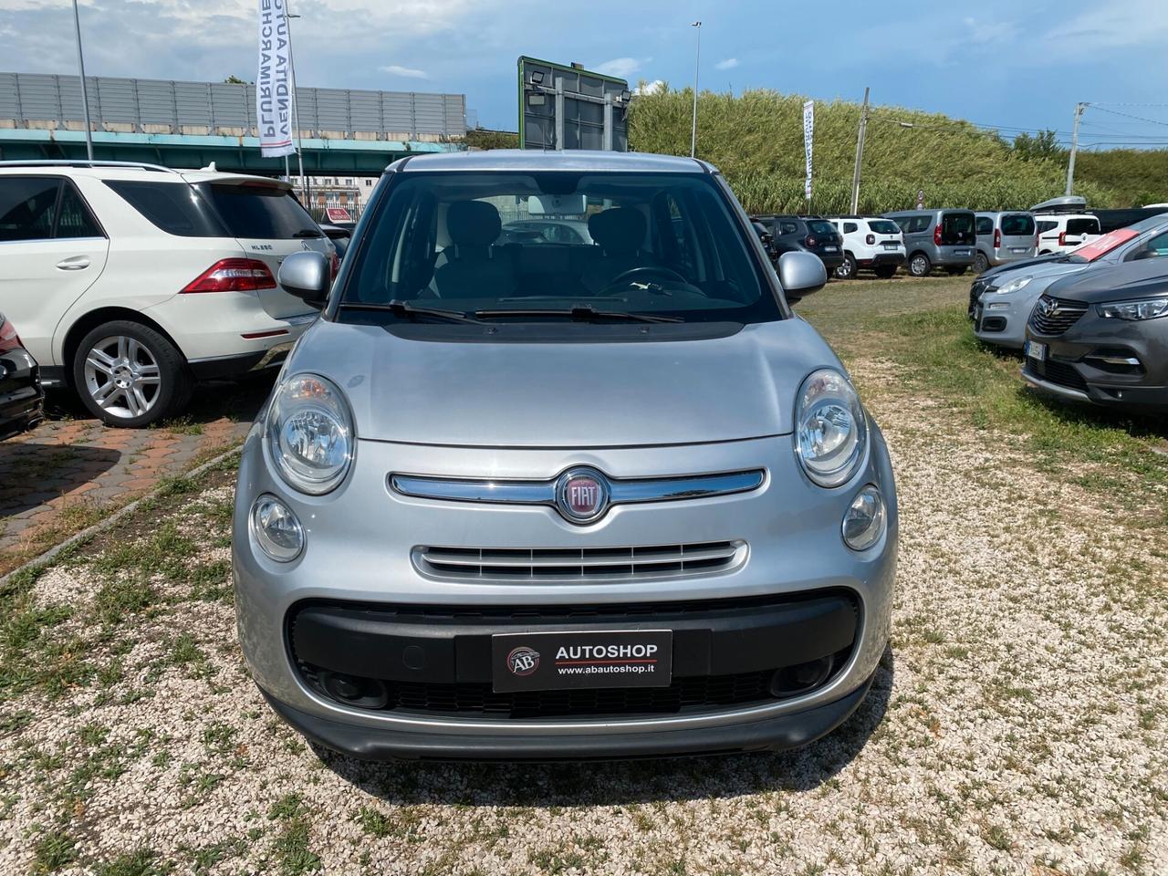 FIAT - 500 L - 1.3 Multijet 85 CV Pop - NEOPATENTA