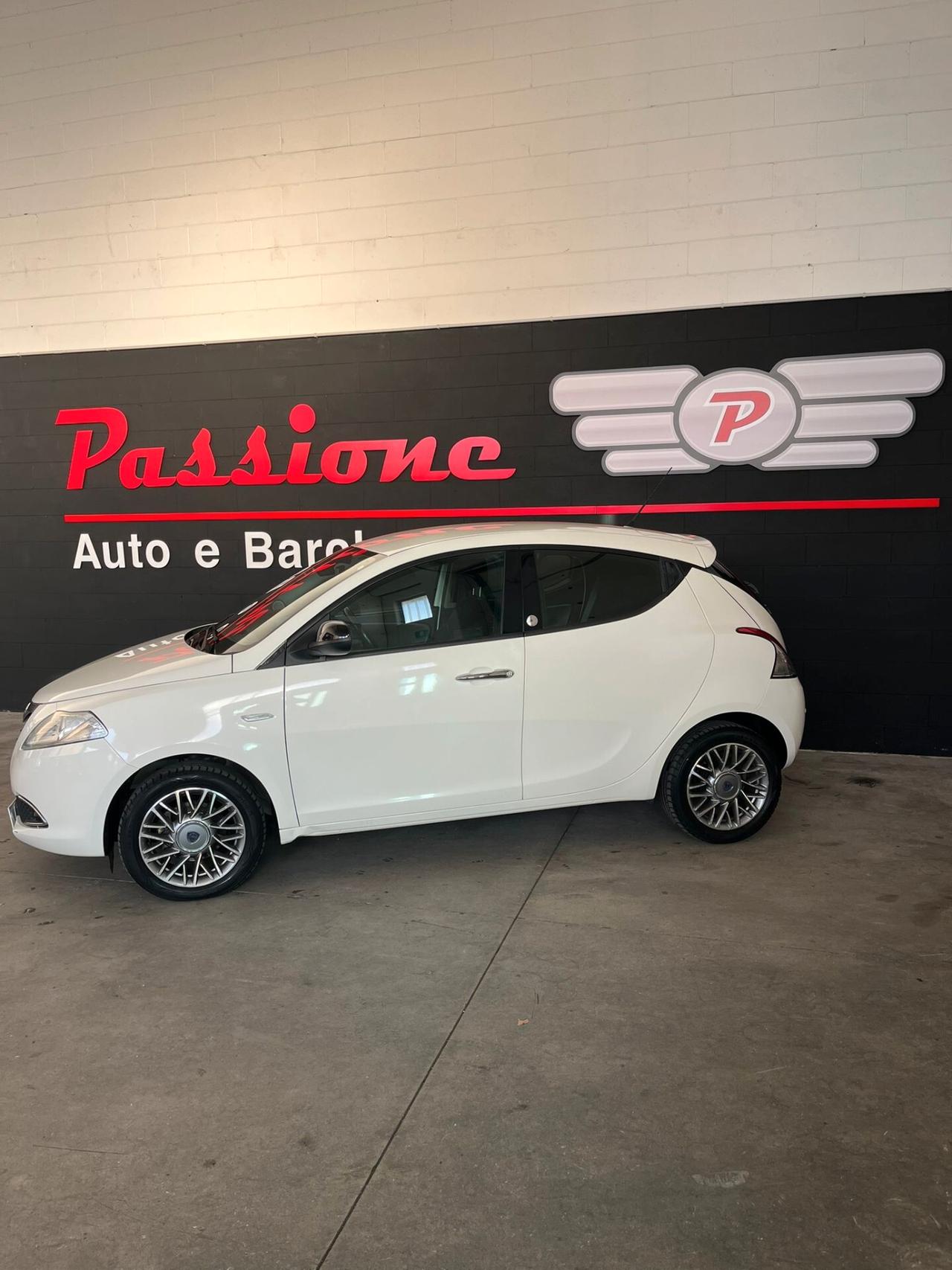 Lancia Ypsilon GPL DISTRIBUZIONE ESEGUITA