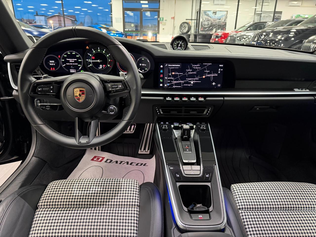 Porsche 911 992 Turbo S Cabriolet