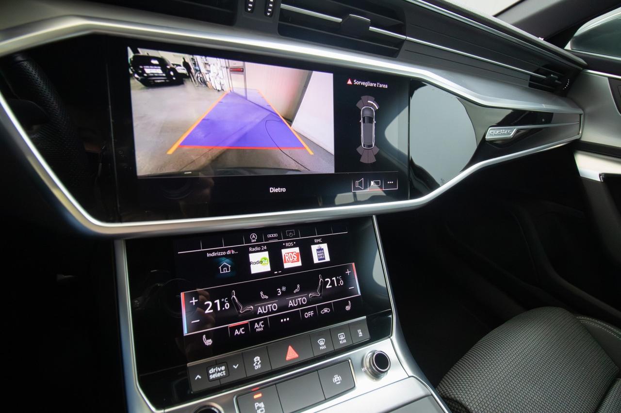 Audi A6 Avant 40 Tdi Quattro S-line 204 Cv S-tronic Gancio