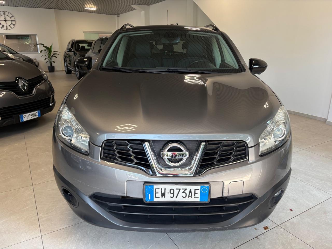 Nissan Qashqai 1.5 dCi DPF Tekna