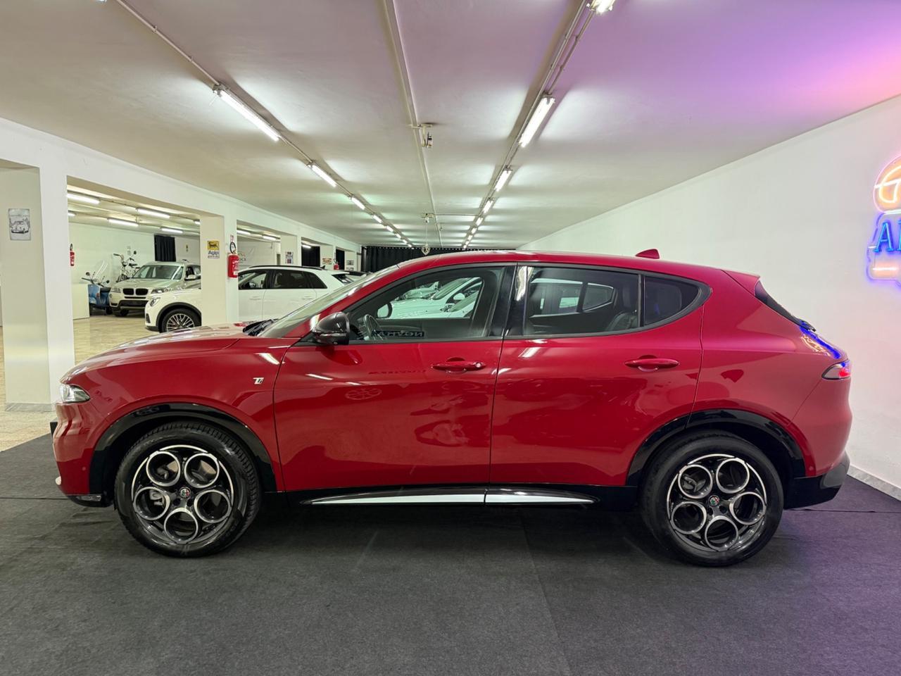 ALFA ROMEO Tonale 1.5 MHEV 160cv Turismo Internazionale