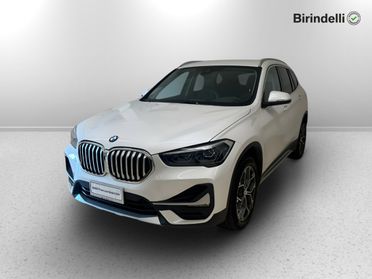 BMW X1 (F48) - X1 sDrive18d xLine