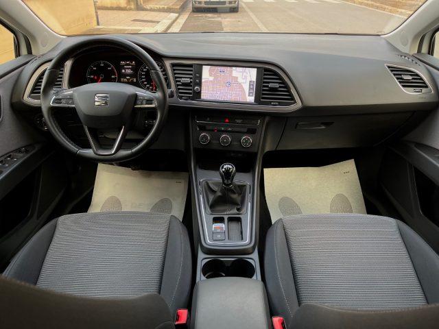 SEAT Leon 1.6 TDI 110 CV ST Business