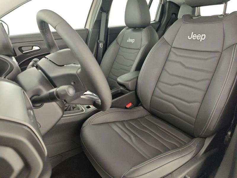 Jeep Avenger 1.2 Turbo Altitude