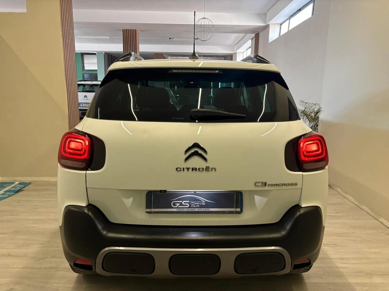 Citroen C3 Aircross 1500cc BlueHDi 102cv S&S EAT6 Shine