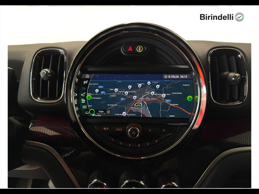 MINI Mini Countrym.(F60) - Mini 2.0 Cooper D Hype Countryman