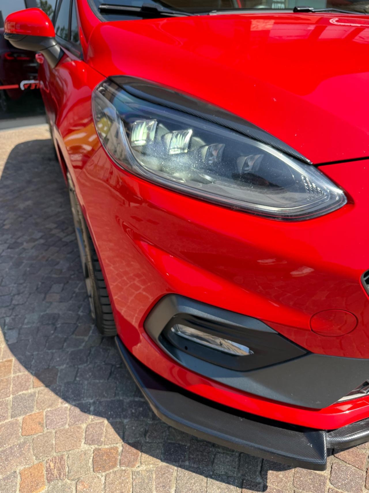 Ford Fiesta 1.5 Ecoboost 200 CV 3 porte ST