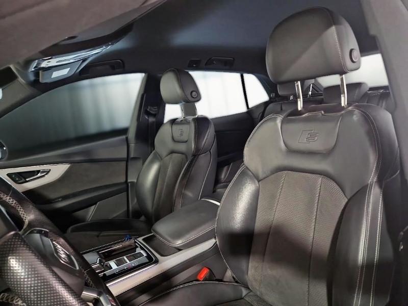 AUDI Q8 45 TDI MHEV 170kW quattro tiptronic Sport