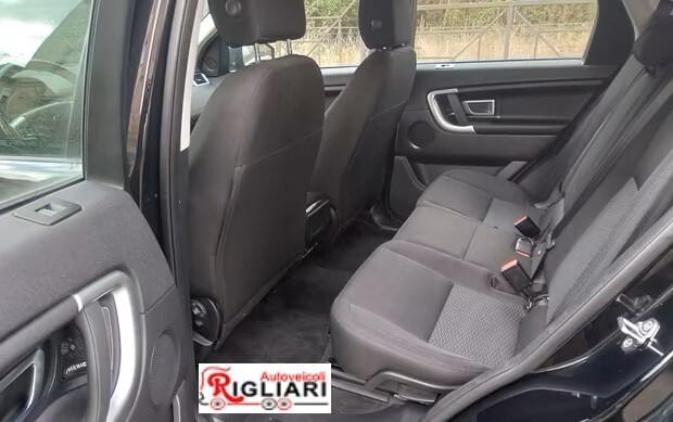 Land Rover Discovery Sport - Solo 75.00 km