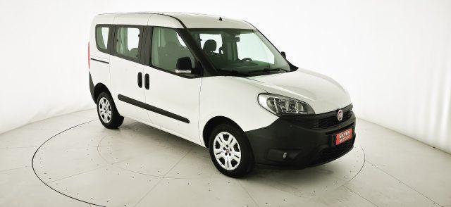 FIAT Doblo Doblò 1.3 MJT - autocarro 5 posti IVA ESCLUSA