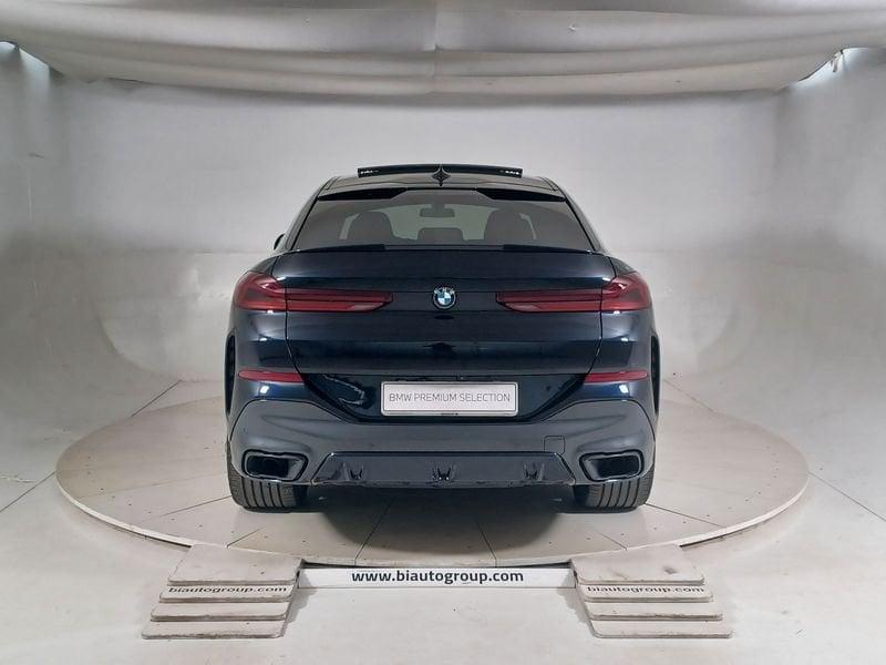 BMW X6 G06 Diesel xdrive40d mhev 48V Msport auto
