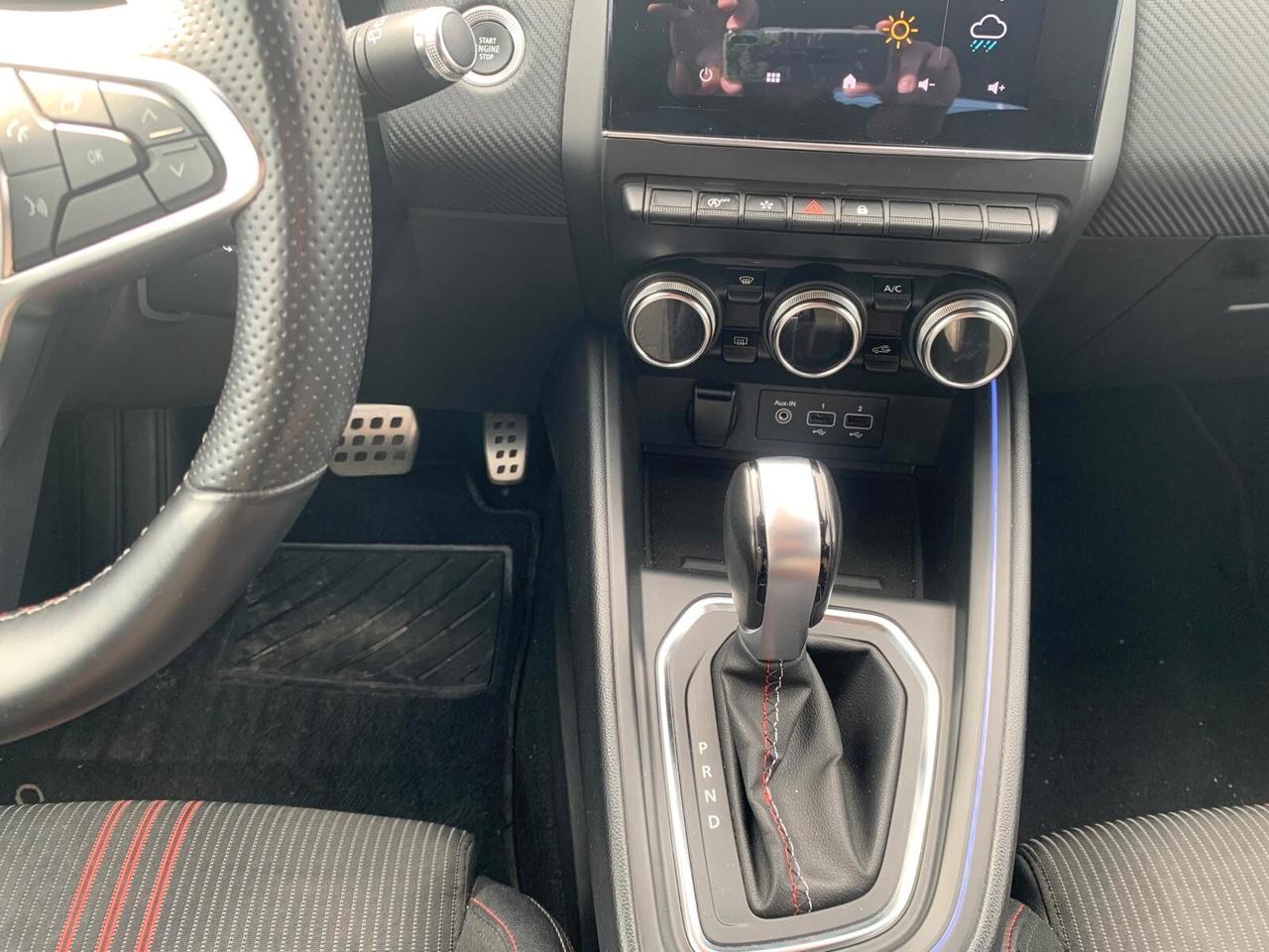 Renault Clio TCe 130 CV EDC FAP 5 porte R.S. Line