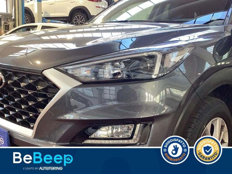 Hyundai Tucson 1.6 CRDI XTECH 2WD 115CV