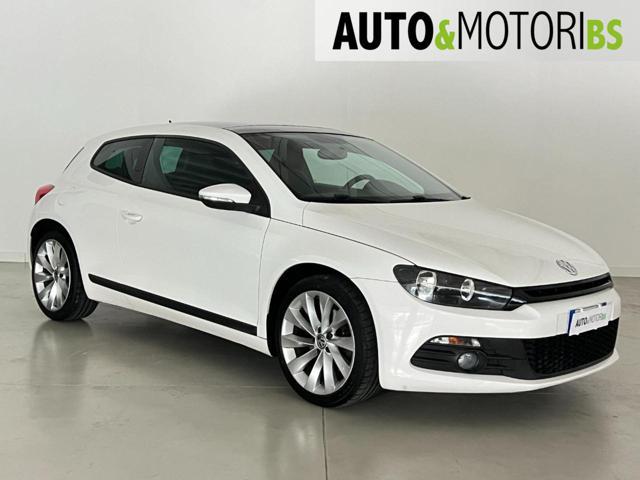 VOLKSWAGEN Scirocco 1.4 TSI 160CV *TETTO PANORAMICO*