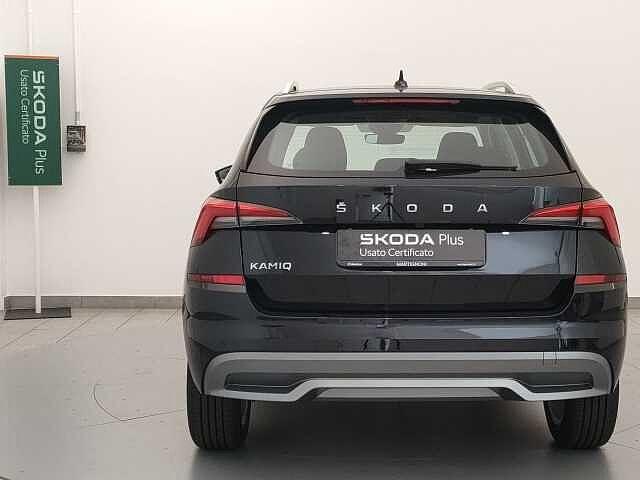 SKODA Kamiq 1.0 TSI Ambition