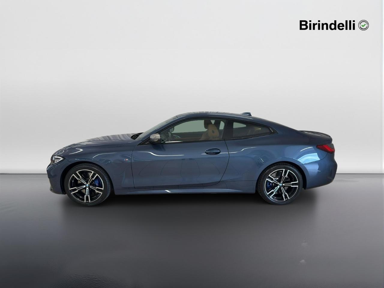 BMW Serie 4 Cpé(G22/82) - M440i 48V xDrive Coupé