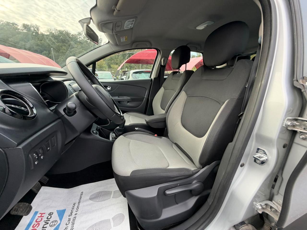 Renault Captur dCi 8V 90 CV Start&Stop Energy Zen NO FINANZIAMENTO