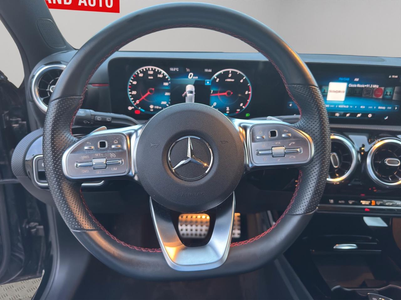 Mercedes-benz A 180 A 180 d Automatic Premium