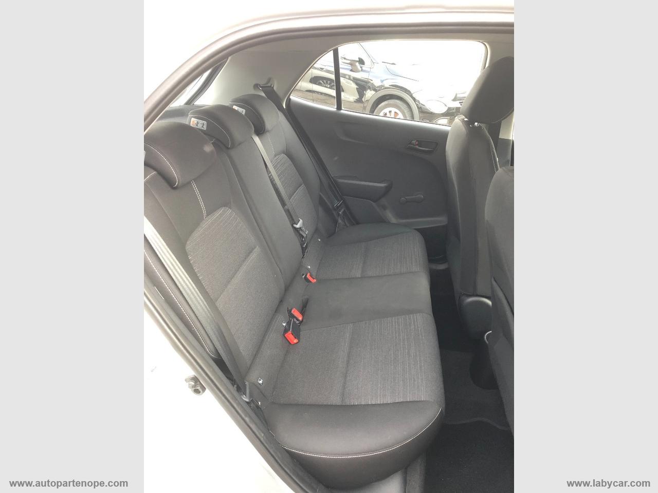 KIA Picanto 1.0 12V EcoGPL 5p. Cool