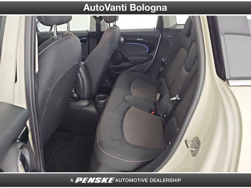 MINI Mini 5 porte Mini 5p 1.5 One Classic 75cv