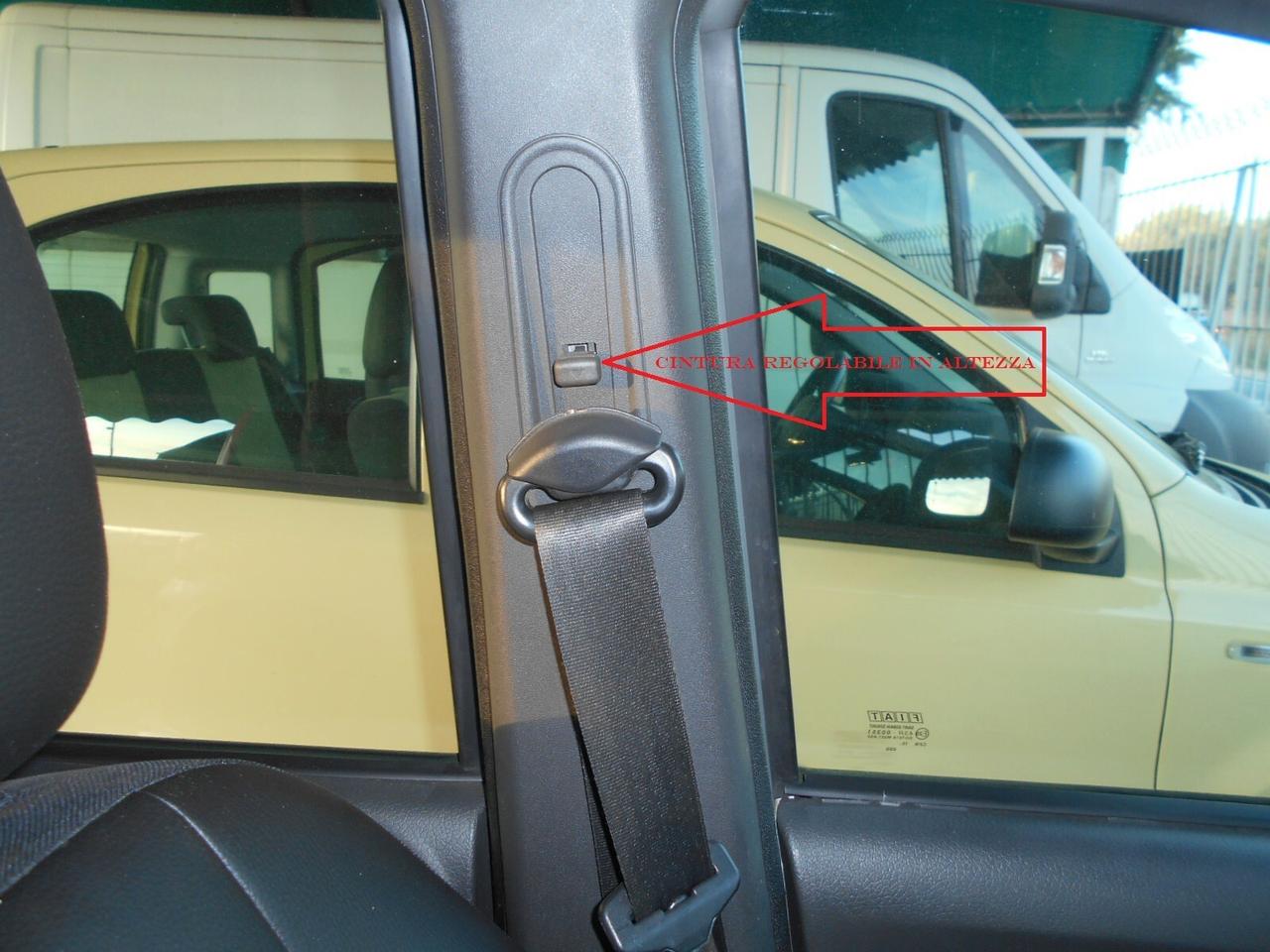 Fiat Panda 1.2 Emotion