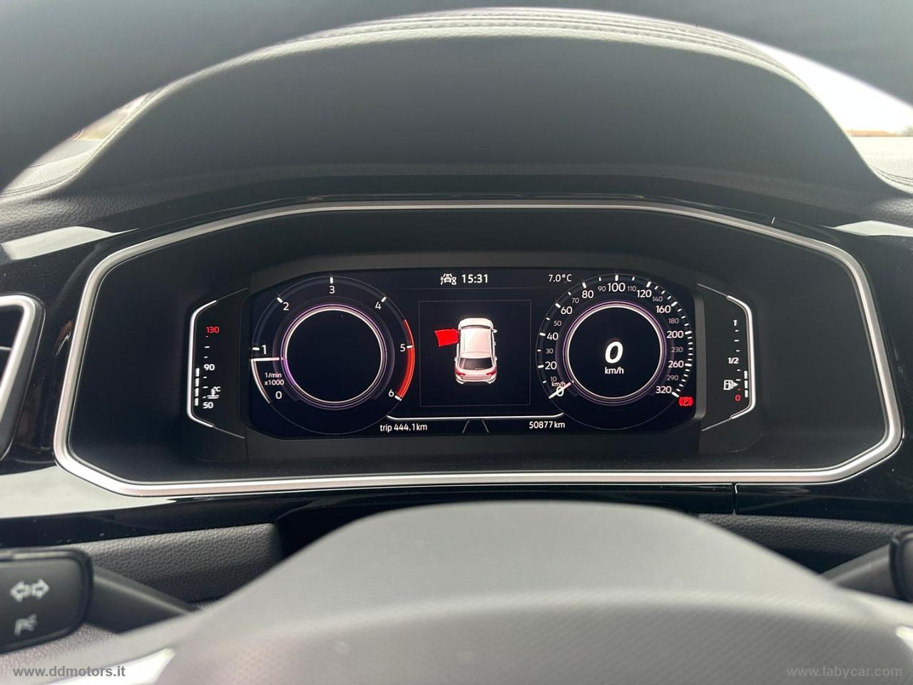 VOLKSWAGEN T-Roc 2.0 TDI SCR R-Line Plus * R LINE *