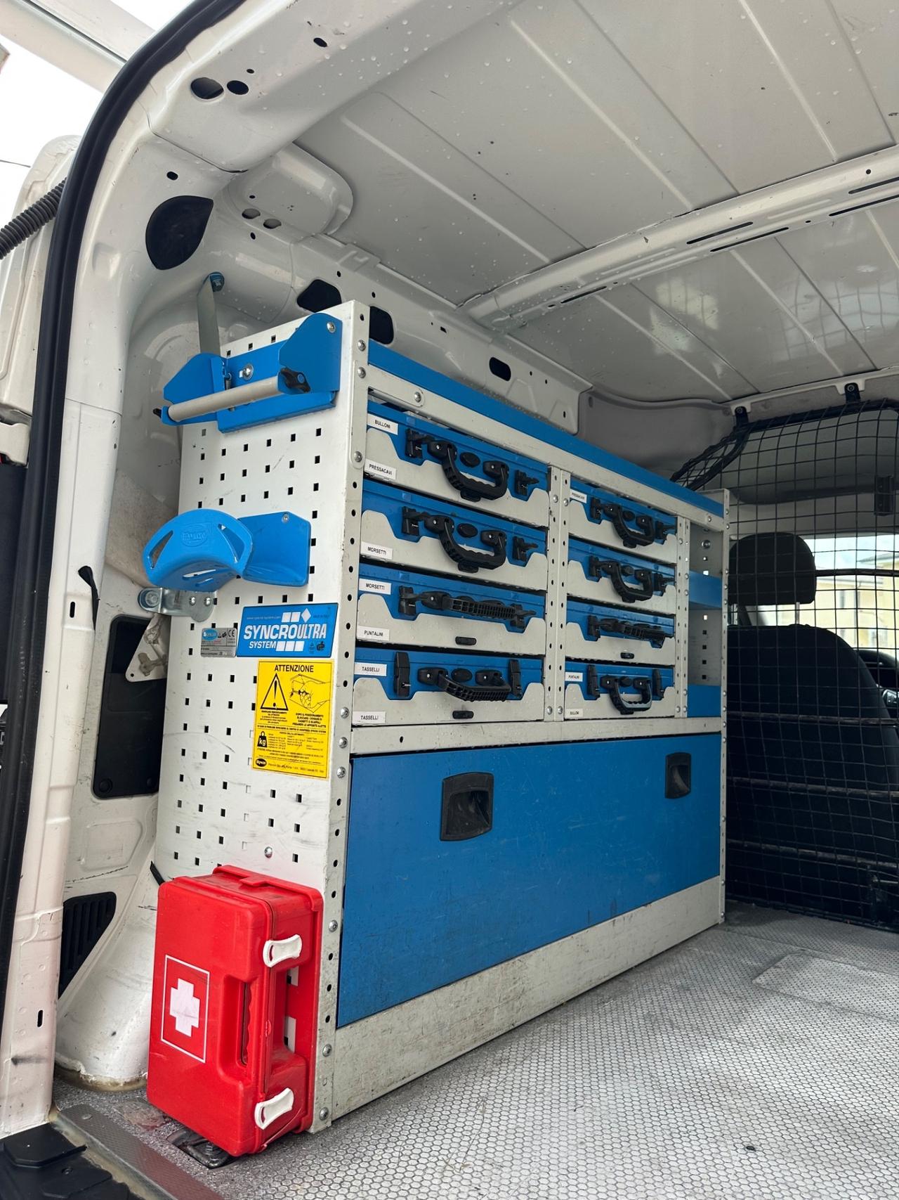 Fiat Doblo Doblò 1.6 MJT 120CV PC-TN Cargo Lamierato