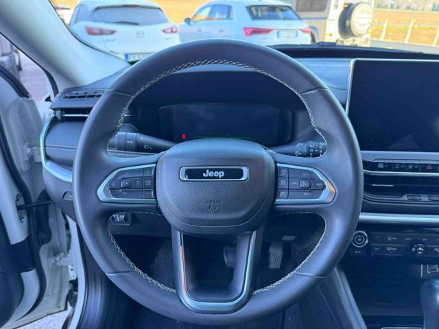 JEEP Compass 1.3 Turbo T4 190 CV PHEV AT6 4xe Limited LEGGE 104