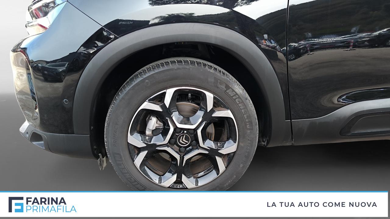 CITROEN C5 Aircross I 2022 - C5 Aircross 1.5 bluehdi Feel Pack s&s 130cv