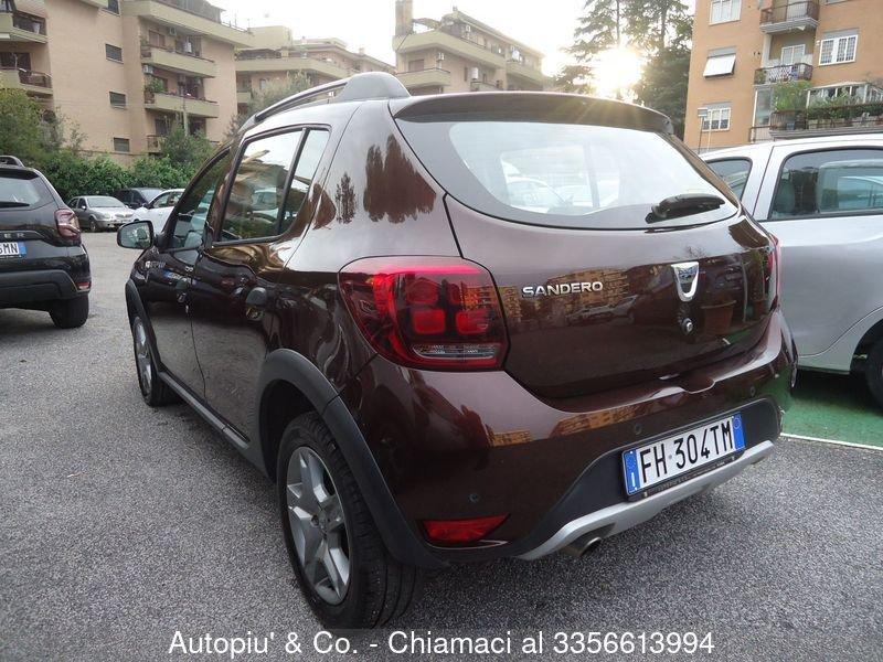 Dacia Sandero Stepway 1.5 dCi 90CV SOLI 81.000KM