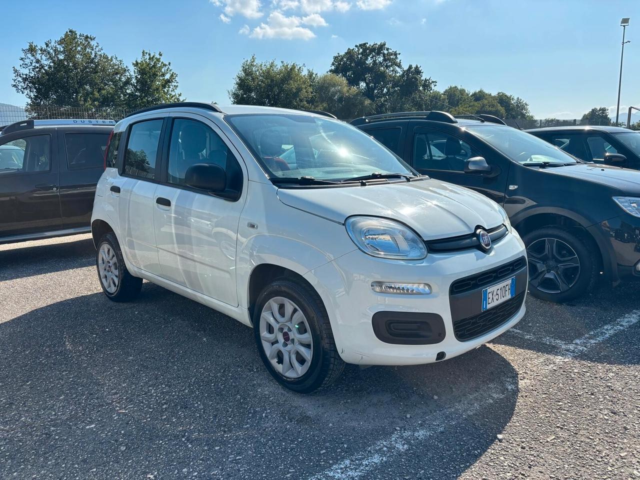 Fiat Panda 900 NATURAL POWER 5 POSTI - 2014
