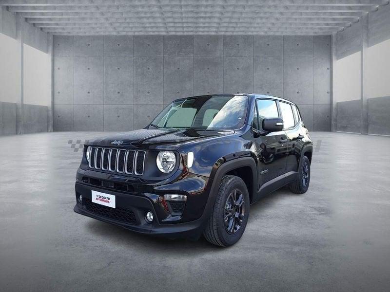 Jeep Renegade E-Hybrid My24 1.5 Turbo T4 E-Hybrid 130cv Fwd