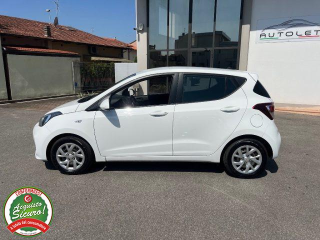 HYUNDAI i10 1.0 MPI Comfort - PER NEOPATENTATO -