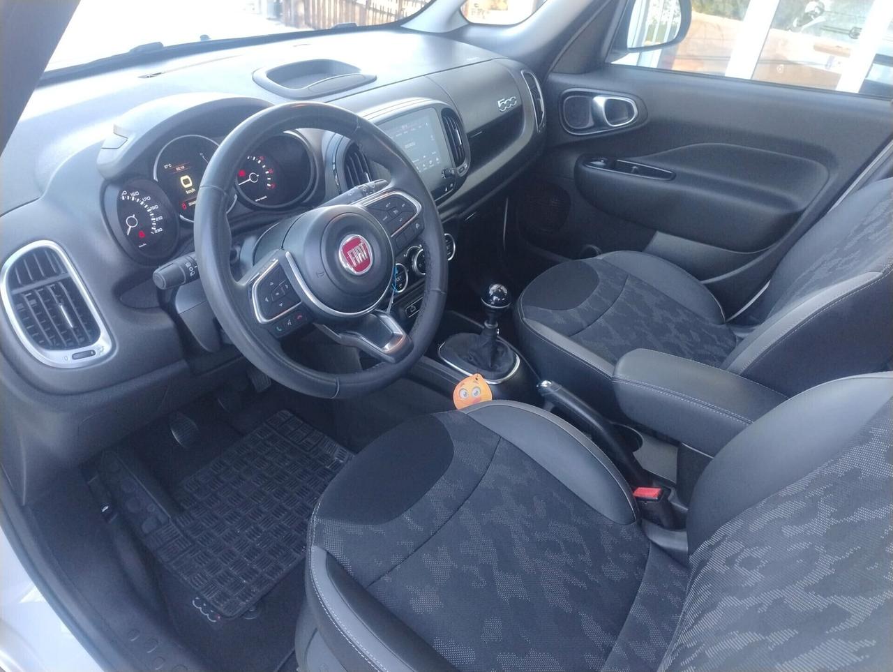 Fiat 500L 1.3 Mjet Cross 95Cv - 2021