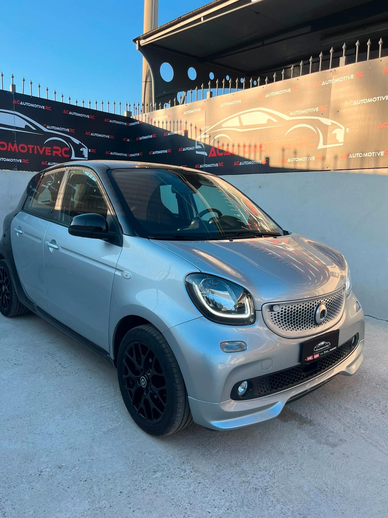 Smart ForFour 70 1.0 twinamic Superpassion