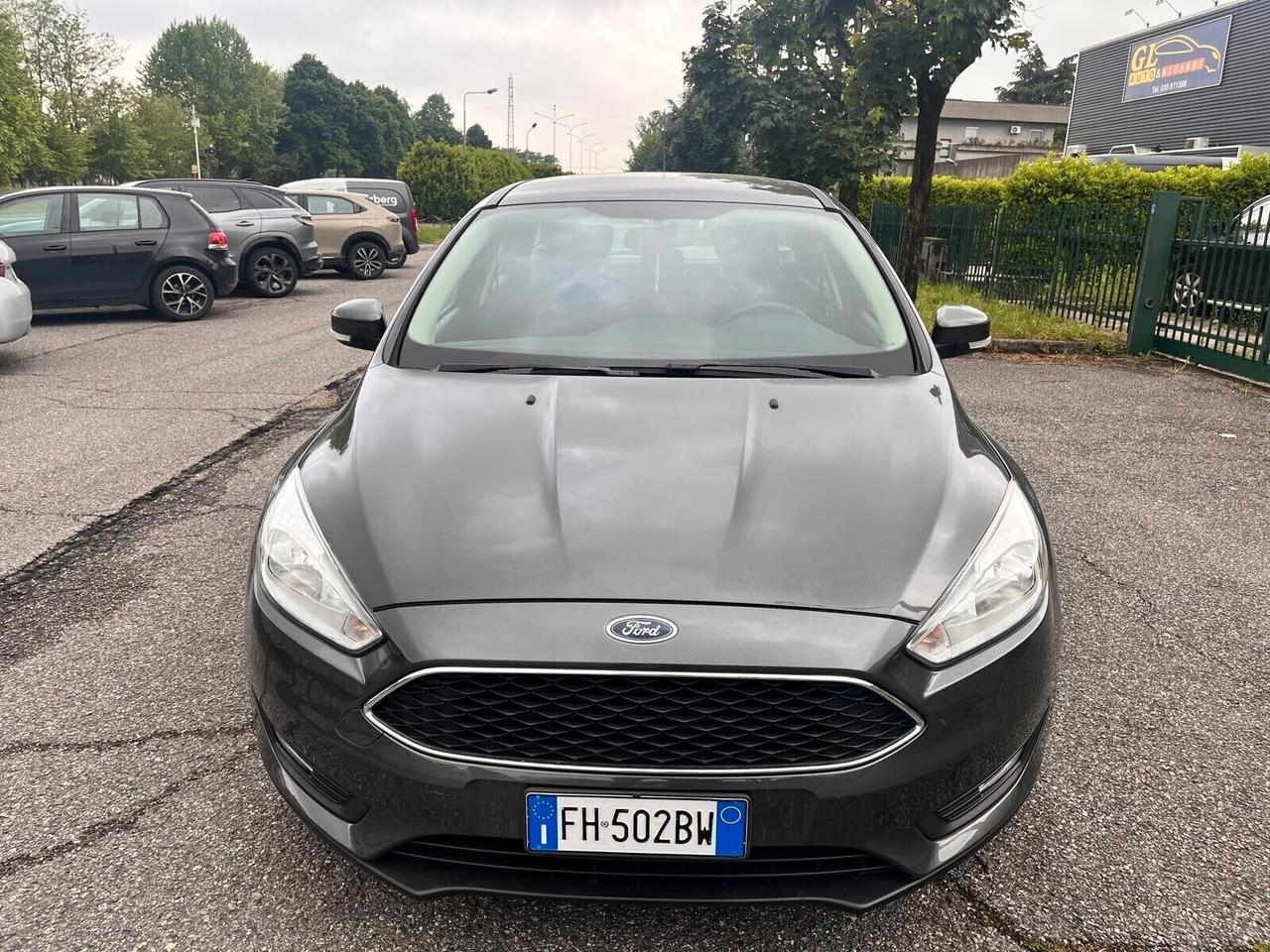 Ford Focus 1.5 TDCi 120 CV Start&Stop Powershift SW Titanium