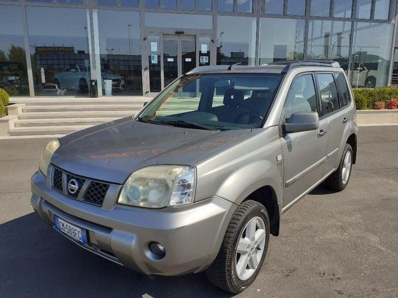 Nissan X-Trail 2.2 dCi Sport 4x4 - 1°PROP. - KM CERTIFICATI