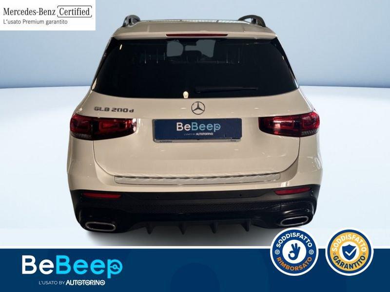 Mercedes-Benz Classe GLB GLB 200 D PREMIUM AUTO