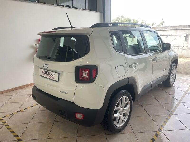 Jeep Renegade 1.6 E-TorQ EVO 110CV Longitude