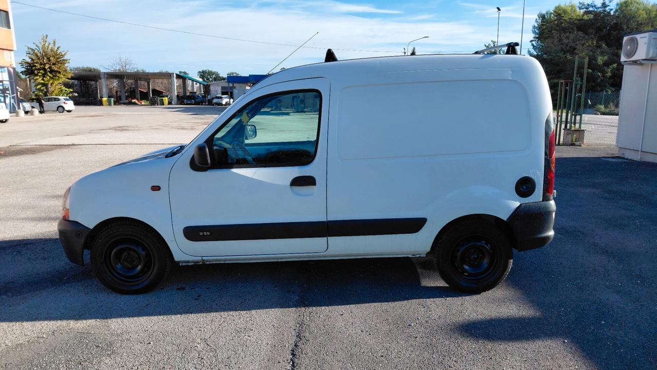 Renault Kangoo 1.9 D/55CV 3p. Generique Express