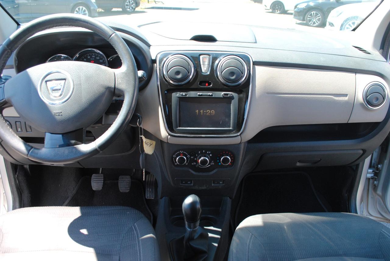 DACIA LODGY 1.5 DCI 90 CV