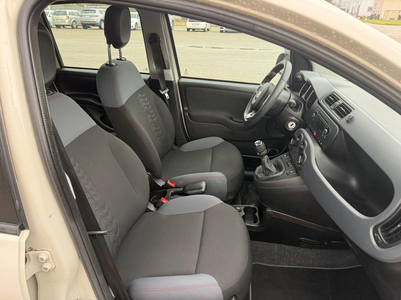 Fiat Panda 1.2 GPL LOUNGE GARANZIA 12 mesi