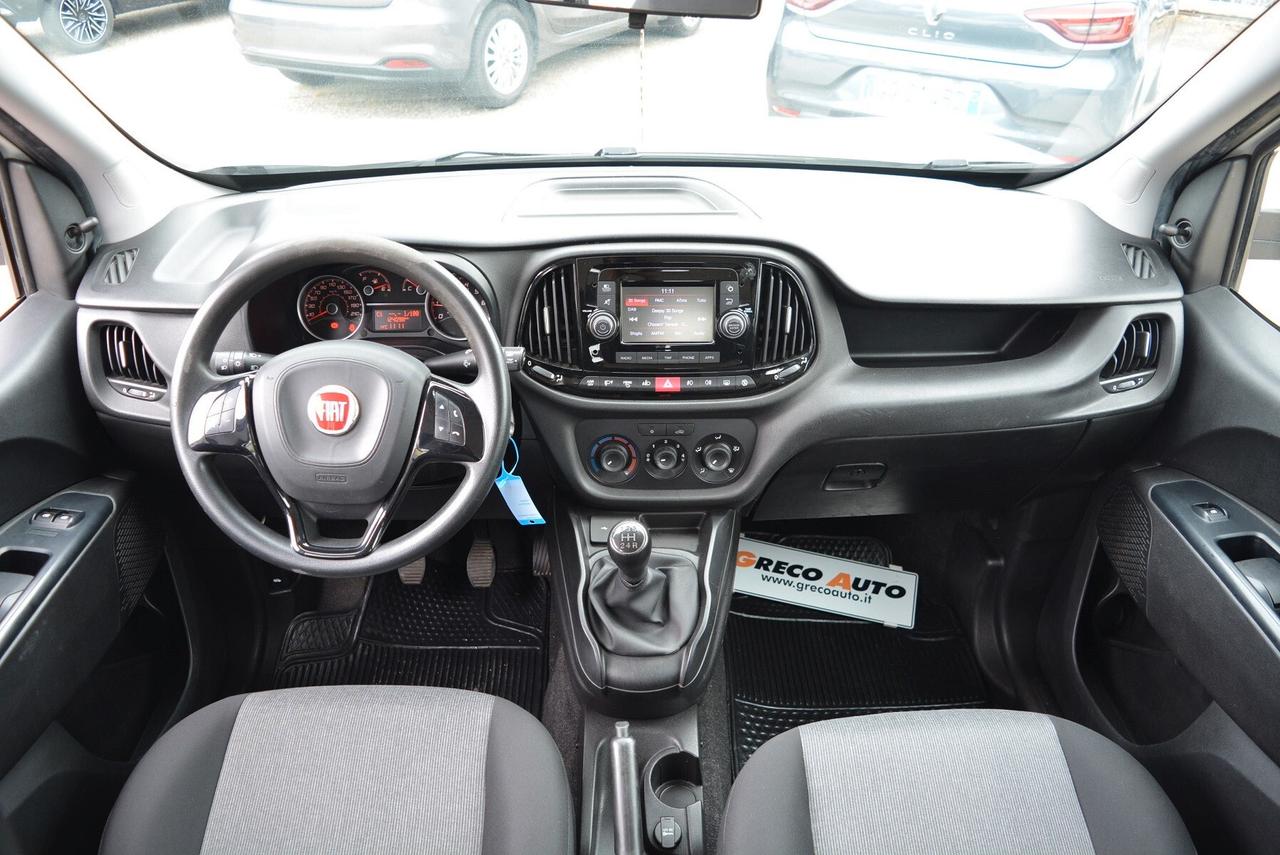 Fiat Doblò 1.3 MJT 95 cv Combi N1 autocarro 5 posti