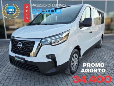 NISSAN Primastar 2.0 dCi 110CV Passo Lungo
