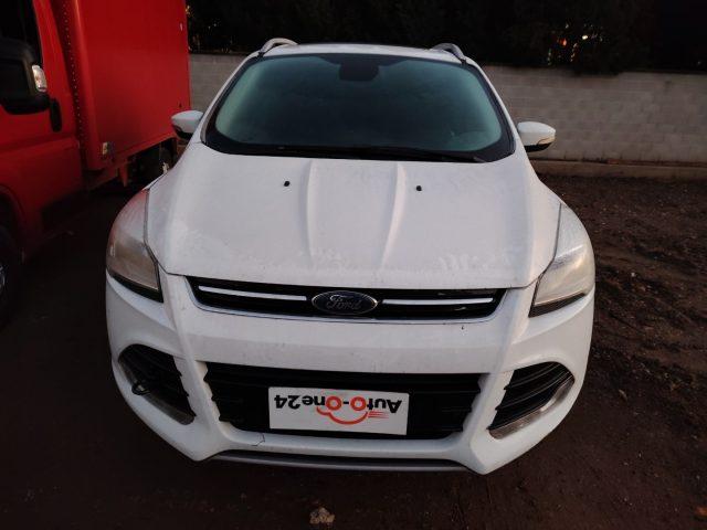 FORD Kuga 2.0 TDCI 150 CV 4WD S&S Titanium Business